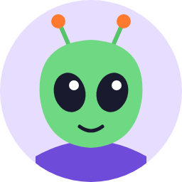 Alien avatar
