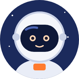 Astronaut avatar
