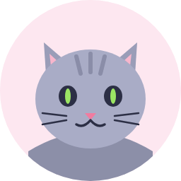 Cat avatar