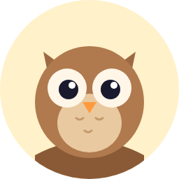 Owl avatar